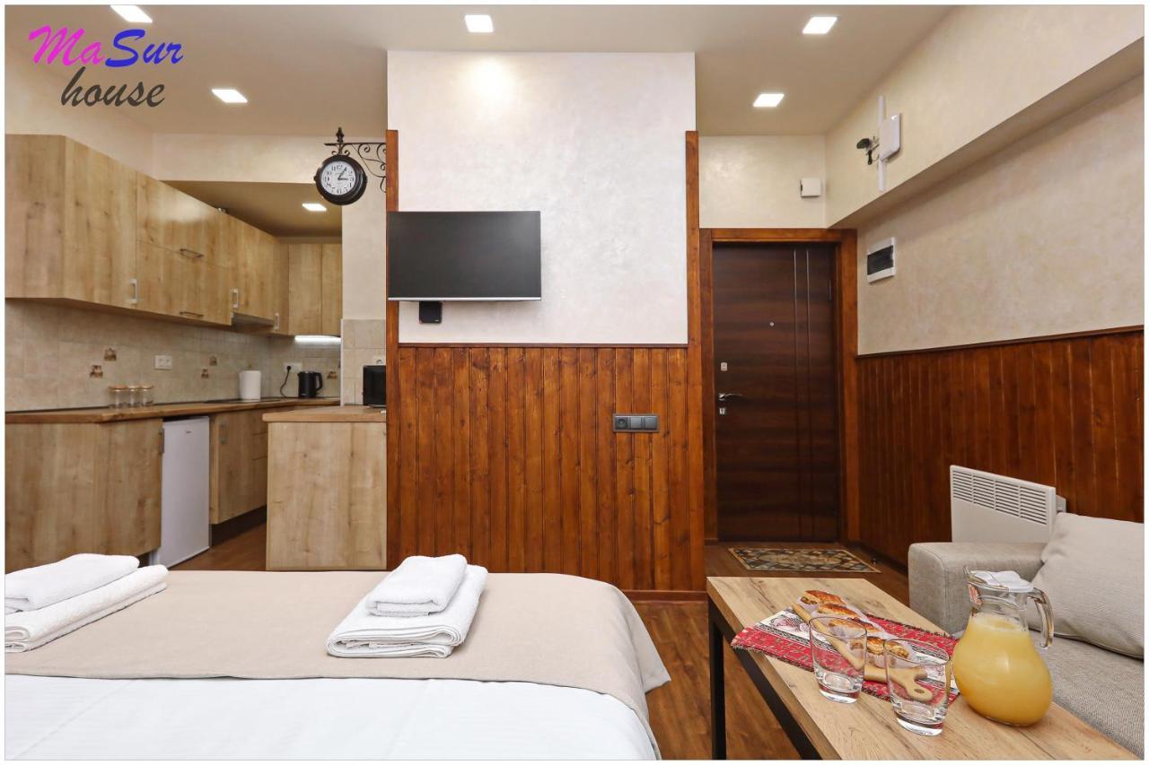Apartment Masur House And Tours Yerevan