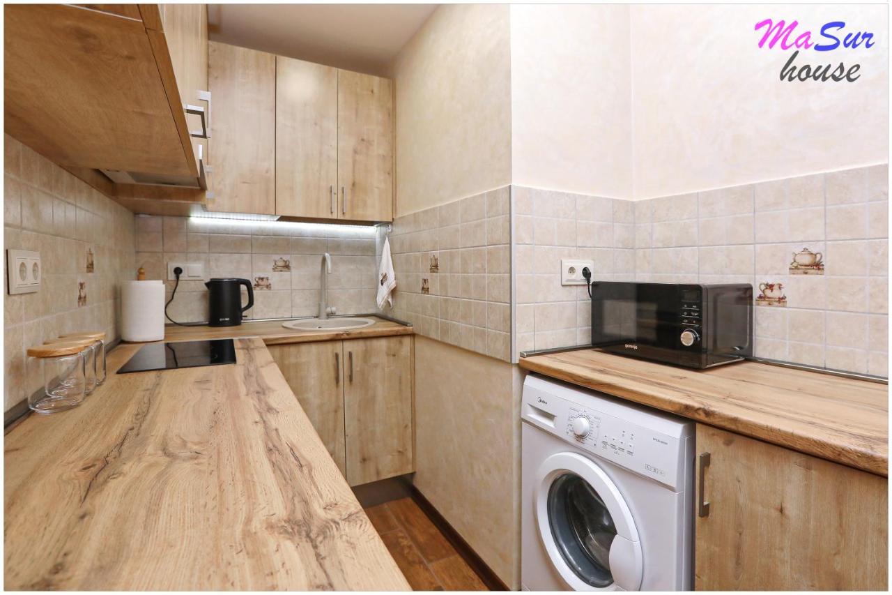 Appartamento Masur House And Tours