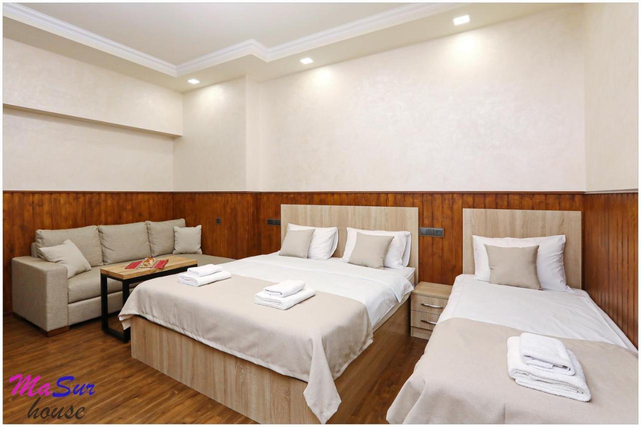 Masur House And Tours Erevan
