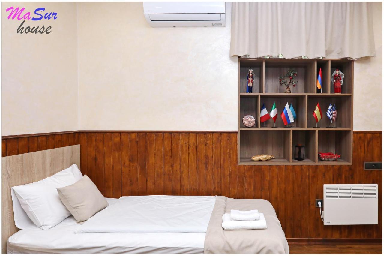 Appartamento Masur House And Tours *