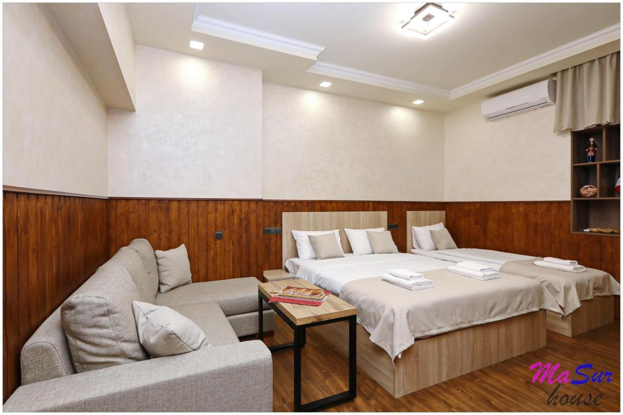 Appartamento Masur House And Tours Erevan