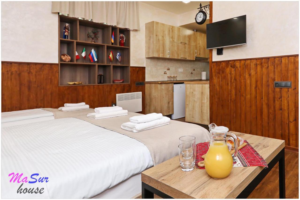 Masur House And Tours Appartamento