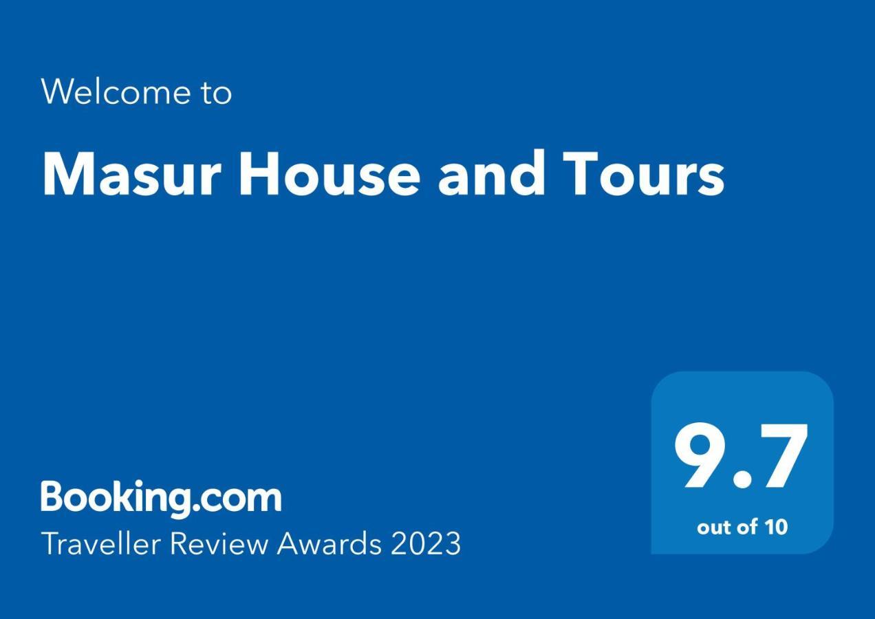 Appartamento Masur House And Tours *