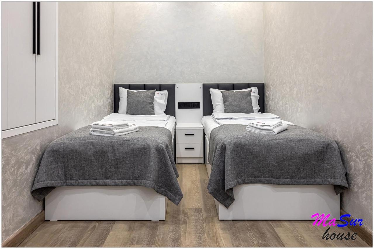 Appartamento Masur House And Tours
